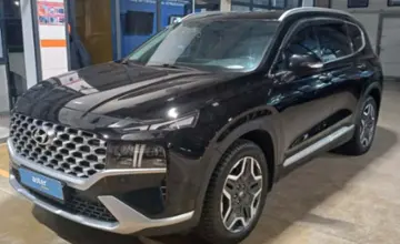Hyundai Santa Fe 2021 года за 15 000 000 тг. в Караганда фото 1