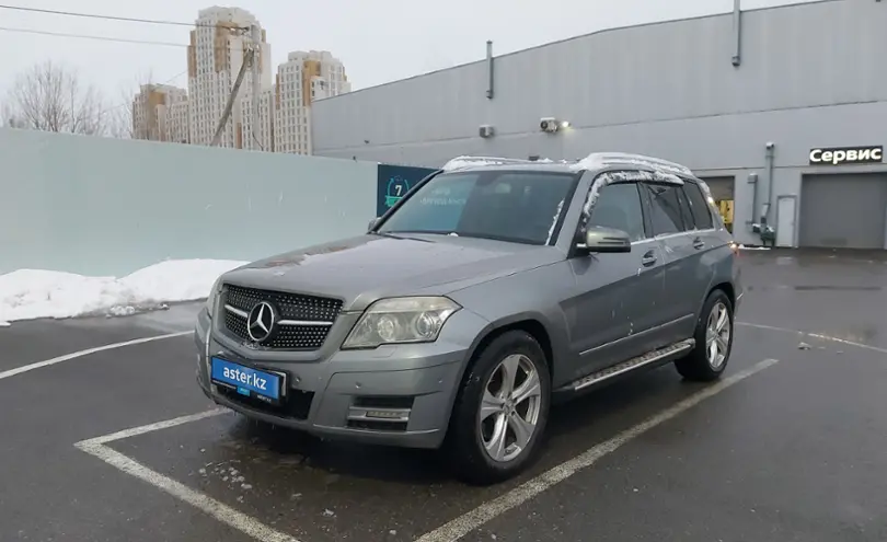 Mercedes-Benz GLK-Класс 2010 года за 8 800 000 тг. в Шымкент
