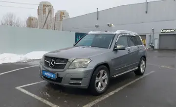 Mercedes-Benz GLK-Класс 2010 года за 8 800 000 тг. в Шымкент фото 1