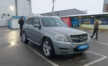 Mercedes-Benz GLK-Класс 2010 года за 8 800 000 тг. в Шымкент фото 2