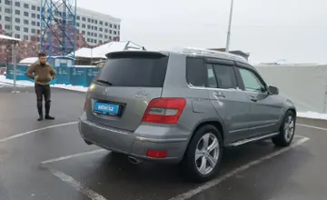 Mercedes-Benz GLK-Класс 2010 года за 8 800 000 тг. в Шымкент фото 3