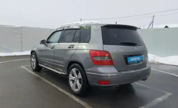 Mercedes-Benz GLK-Класс 2010 года за 8 800 000 тг. в Шымкент фото 4