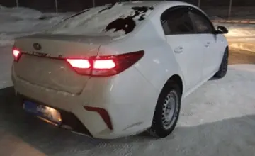 Kia Rio 2020 года за 7 000 000 тг. в Усть-Каменогорск