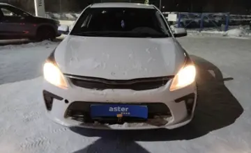Kia Rio 2020 года за 7 000 000 тг. в Усть-Каменогорск фото 2