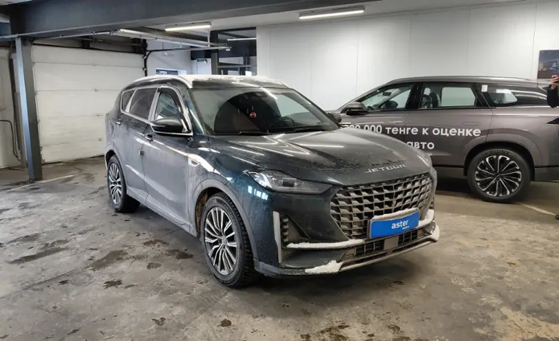 Jetour X70 PLUS 2024 года за 10 500 000 тг. в Астана фото 2