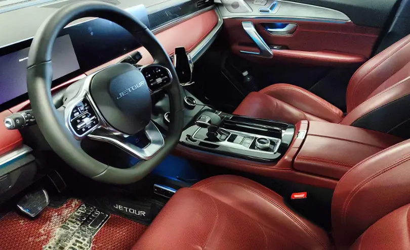 Jetour X70 PLUS 2024 года за 10 500 000 тг. в Астана фото 5