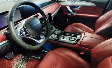 Jetour X70 PLUS 2024 года за 10 500 000 тг. в Астана фото 5