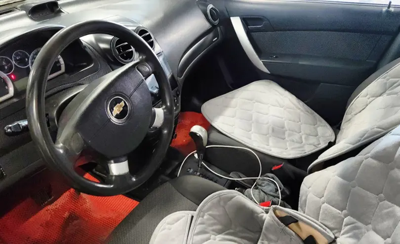 Chevrolet Aveo 2011 года за 2 800 000 тг. в Астана фото 5