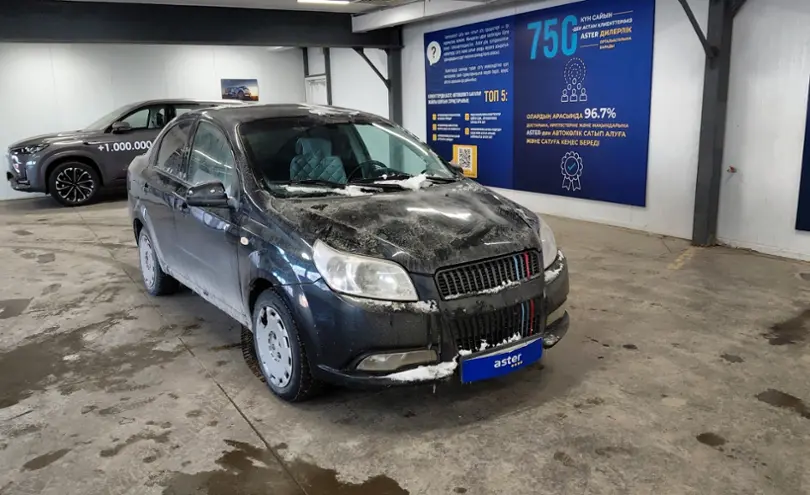 Chevrolet Aveo 2011 года за 2 800 000 тг. в Астана фото 2