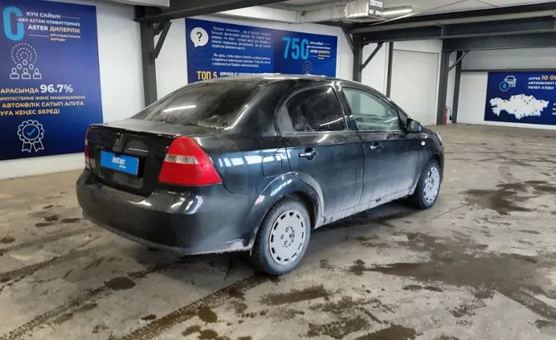 Chevrolet Aveo 2011 года за 2 800 000 тг. в Астана фото 3