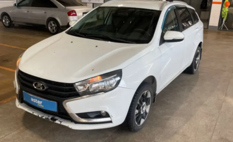 LADA (ВАЗ) Vesta 2018 года за 5 000 000 тг. в Караганда