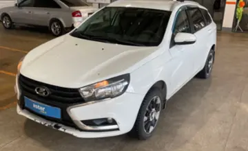 LADA (ВАЗ) Vesta 2018 года за 5 000 000 тг. в Караганда фото 1