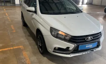 LADA (ВАЗ) Vesta 2018 года за 5 000 000 тг. в Караганда фото 3