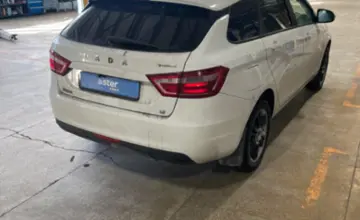 LADA (ВАЗ) Vesta 2018 года за 5 000 000 тг. в Караганда