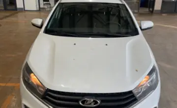 LADA (ВАЗ) Vesta 2018 года за 5 000 000 тг. в Караганда фото 2