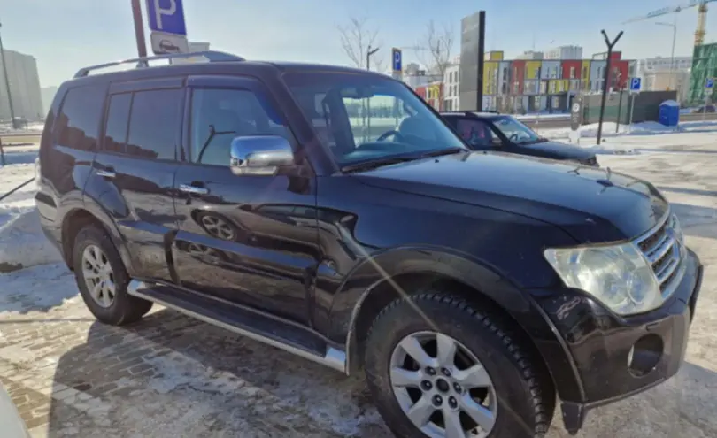 Mitsubishi Pajero 2009 года за 9 000 000 тг. в Астана фото 4