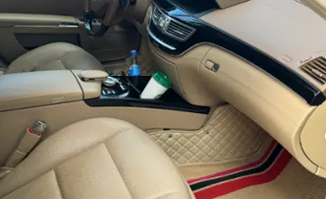 Mercedes-Benz S-Класс 2012 года за 13 000 000 тг. в Алматы