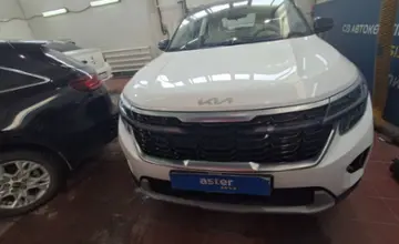 Kia Seltos 2023 года за 9 400 000 тг. в Астана фото 2