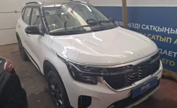 Kia Seltos 2023 года за 9 400 000 тг. в Астана фото 3