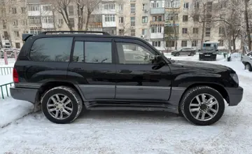 Lexus LX 2000 года за 10 000 000 тг. в Астана фото 4