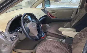 Lexus RX 2001 года за 6 000 000 тг. в Актобе