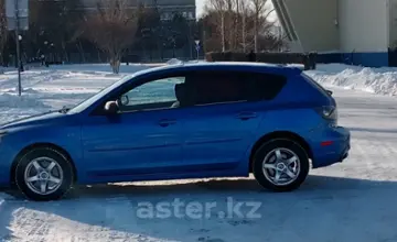Mazda 3 2004 года за 3 200 000 тг. в Астана фото 2