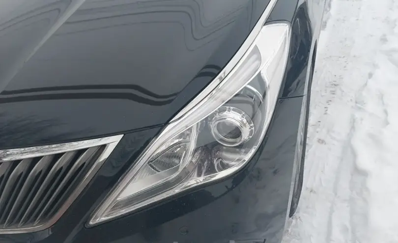 Hyundai Grandeur 2015 года за 8 500 000 тг. в Алматы