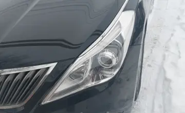 Hyundai Grandeur 2015 года за 8 500 000 тг. в Алматы фото 1