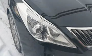 Hyundai Grandeur 2015 года за 8 500 000 тг. в Алматы фото 3