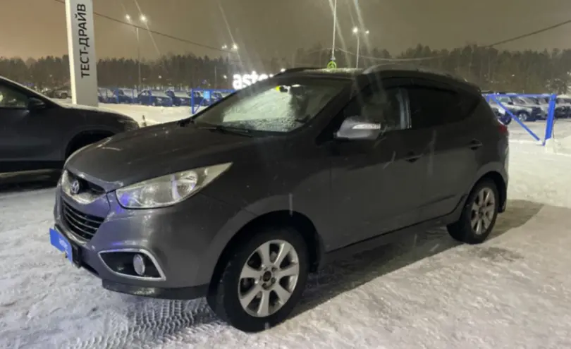 Hyundai Tucson 2012 года за 7 200 000 тг. в Усть-Каменогорск