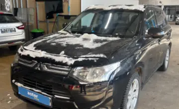 Mitsubishi Outlander 2013 года за 6 400 000 тг. в Караганда фото 1