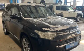 Mitsubishi Outlander 2013 года за 6 400 000 тг. в Караганда фото 3