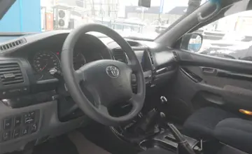 Toyota Land Cruiser Prado 2003 года за 12 000 000 тг. в Алматы фото 5