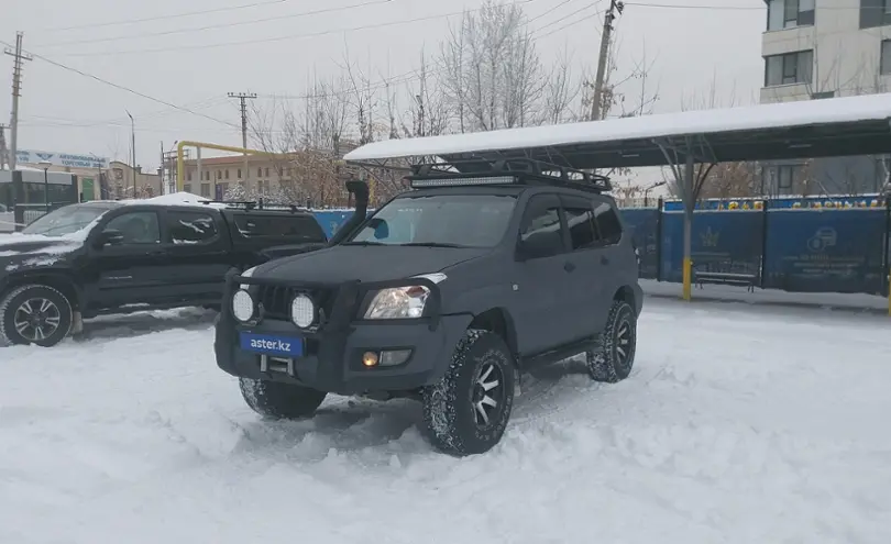 Toyota Land Cruiser Prado 2003 года за 12 000 000 тг. в Алматы