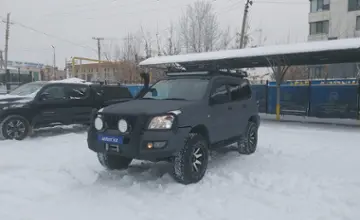 Toyota Land Cruiser Prado 2003 года за 12 000 000 тг. в Алматы фото 1