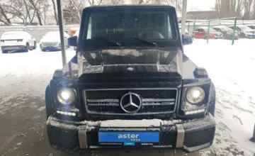 Mercedes-Benz G-Класс AMG 2017 года за 43 000 000 тг. в Алматы фото 2