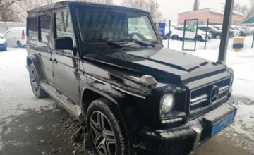 Mercedes-Benz G-Класс AMG 2017 года за 43 000 000 тг. в Алматы фото 3