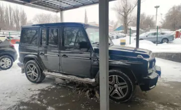 Mercedes-Benz G-Класс AMG 2017 года за 43 000 000 тг. в Алматы фото 4