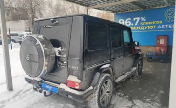 Mercedes-Benz G-Класс AMG 2017 года за 43 000 000 тг. в Алматы