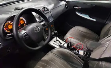 Toyota Corolla 2010 года за 6 000 000 тг. в Астана фото 5