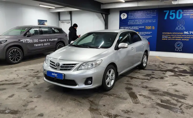 Toyota Corolla 2010 года за 6 000 000 тг. в Астана