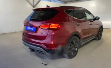Hyundai Santa Fe 2017 года за 9 000 000 тг. в Кызылорда