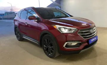 Hyundai Santa Fe 2017 года за 9 000 000 тг. в Кызылорда фото 3