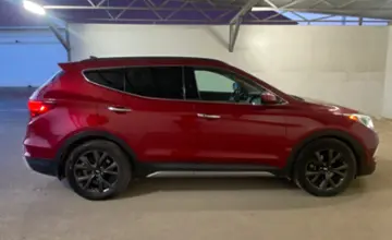 Hyundai Santa Fe 2017 года за 9 000 000 тг. в Кызылорда фото 4