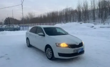 Skoda Rapid 2018 года за 4 200 000 тг. в Усть-Каменогорск фото 3