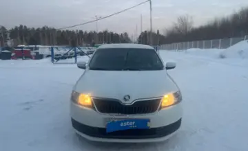 Skoda Rapid 2018 года за 4 200 000 тг. в Усть-Каменогорск фото 2