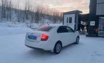 Skoda Rapid 2018 года за 4 200 000 тг. в Усть-Каменогорск