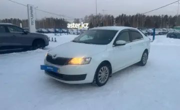 Skoda Rapid 2018 года за 4 200 000 тг. в Усть-Каменогорск фото 1