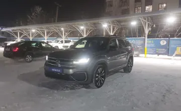 Volkswagen Teramont 2022 года за 25 000 000 тг. в Алматы фото 1