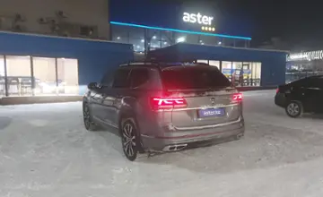 Volkswagen Teramont 2022 года за 25 000 000 тг. в Алматы фото 4